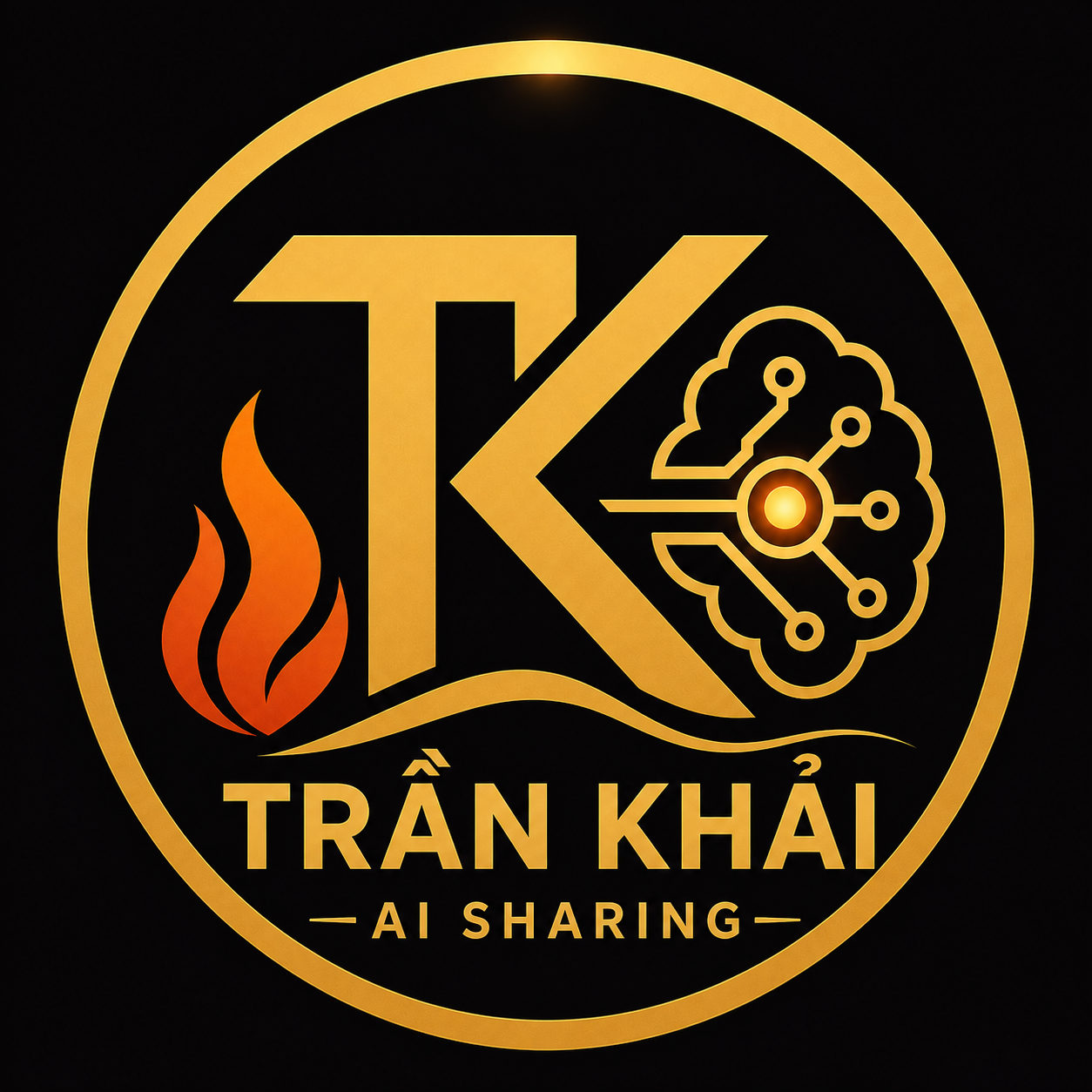 Trần Khải AI Sharing