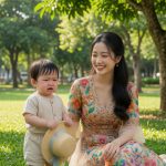 Demo Trợ Lý Tạo Video Hài Hước Lần Đầu Làm Mẹ | DL