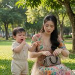 Demo Trợ Lý Tạo Video Hài Hước Lần Đầu Làm Mẹ | DL